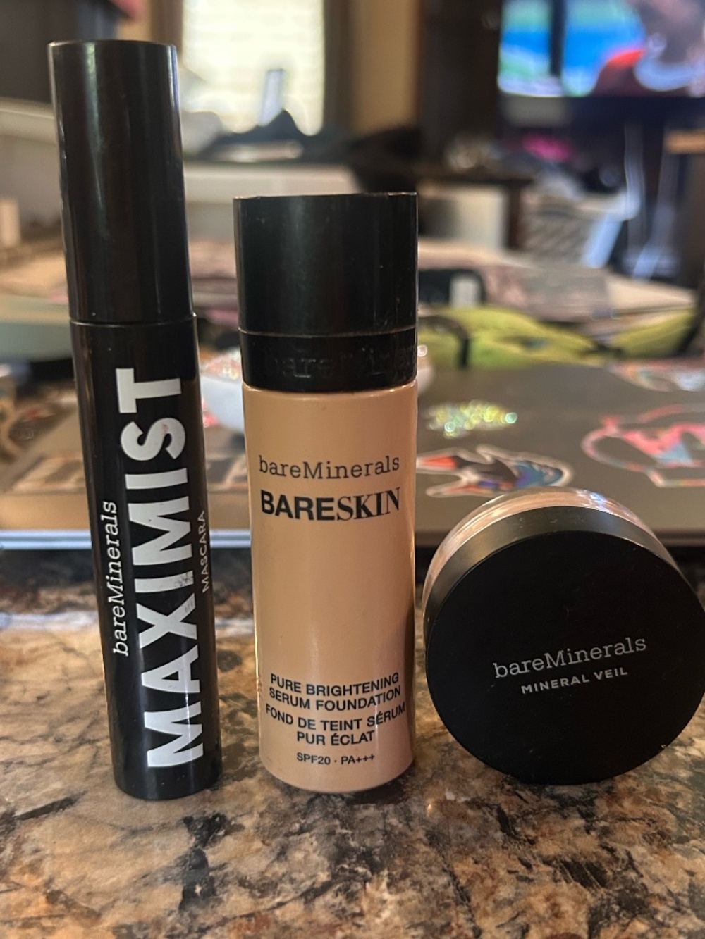 Bare Minerals Bundle